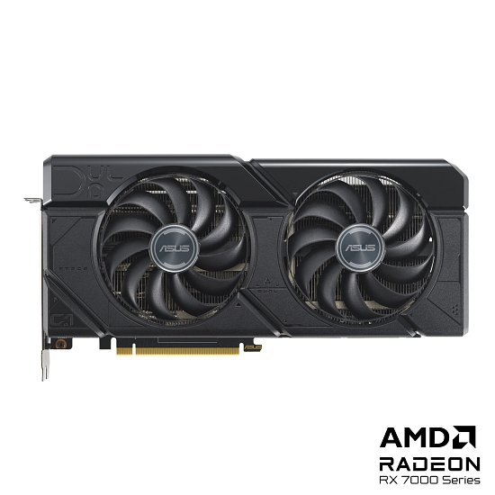 ASUS DUAL-RX7800XT-O16G