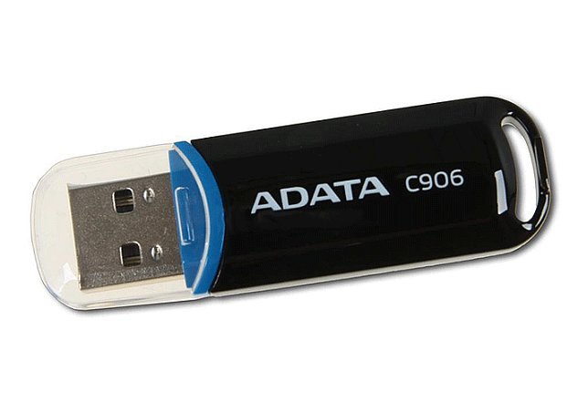 ADATA USB C906 16GB Black