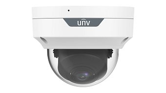 Uniview IPC3534LB-ADZK-H, 4MPx dome, 86,3-35,2°, Smart IR 40 m, analýza člověk/vozidlo