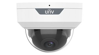 Uniview IPC322LB-ADF28K-H, 2MPx dome, 112,9°, Smart IR 30 m, analýza člověk/vozidlo