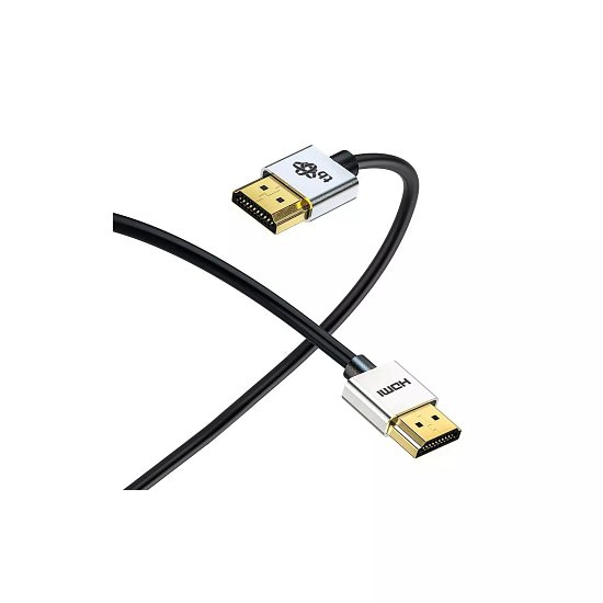 TB Premium HDMI (M/M) v 2.0 - slim design, 2 m