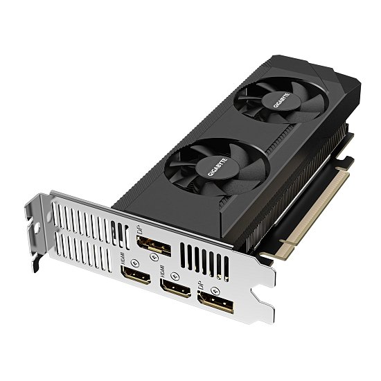 GIGABYTE GeForce RTX™ 3050 D6/6GB/GDDR6