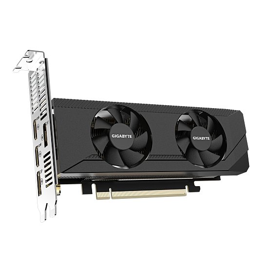 GIGABYTE GeForce RTX™ 3050 D6/6GB/GDDR6