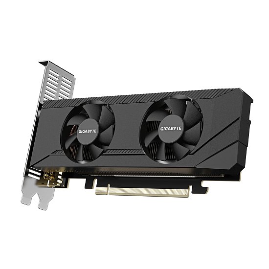 GIGABYTE GeForce RTX™ 3050 D6/6GB/GDDR6