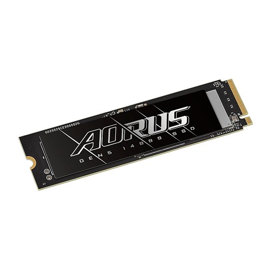 Gigabyte AORUS Gen5 14000/2TB/SSD/M.2 NVMe/5R