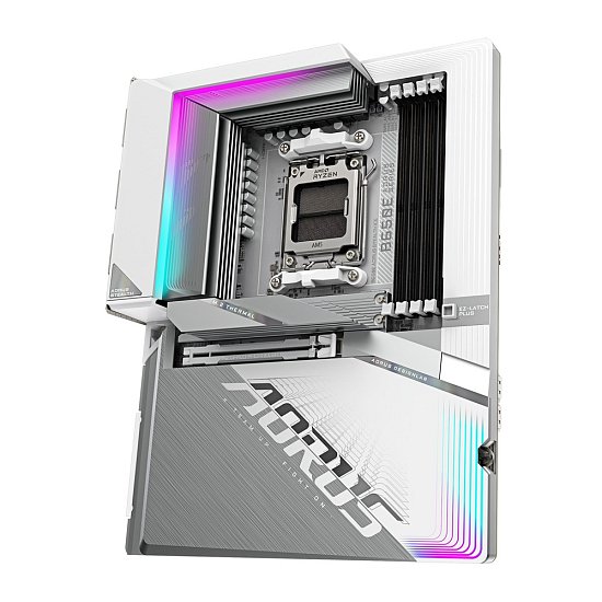 GIGABYTE B650E AORUS STEALTH ICE/AM5/ATX