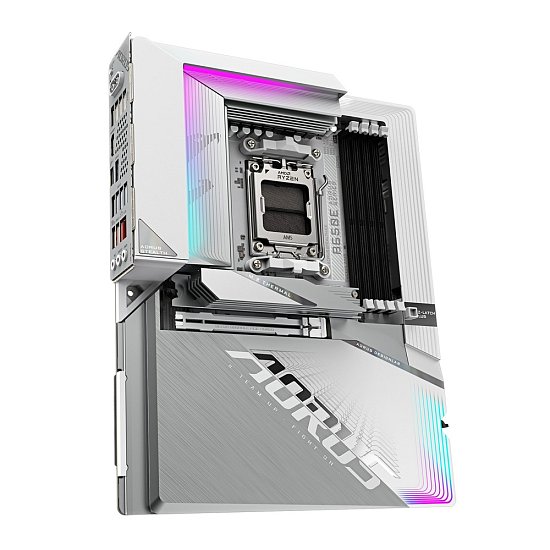 GIGABYTE B650E AORUS STEALTH ICE/AM5/ATX