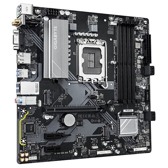 GIGABYTE B760M D3HP WIFI6/LGA 1700/mATX