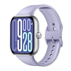 Xiaomi Redmi Watch 5/Silver/Sport Band/Lavender Purple