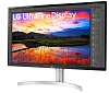 32" LG LCD 32UN650K