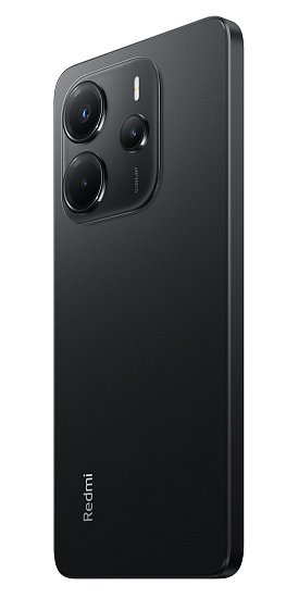 Xiaomi Redmi Note 14/6GB/128GB/Midnight Black