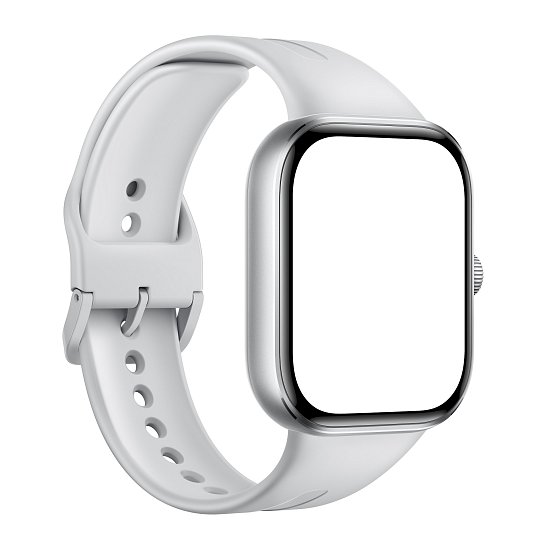 Xiaomi Redmi Watch 5/Silver/Sport Band/Silver Gray