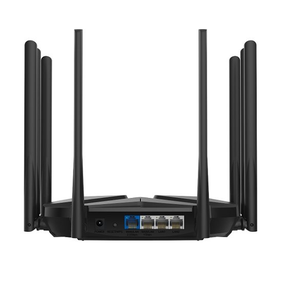 Mercusys MR90X AX6000 WiFi 6 Dual-Band router