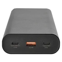 EMOS PWB NTBF30 27000MAH 100W PD 1×USB-C 1×USB-A