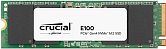 Crucial E100 1TB PCIe Gen4 2280 NVMe M.2 SSD