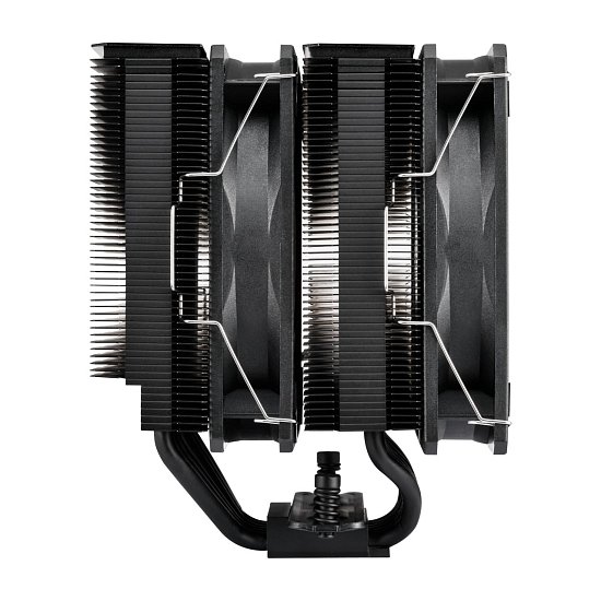 FSP Chladič CPU MP7-B Dual, 120mm FDB Fan PWM