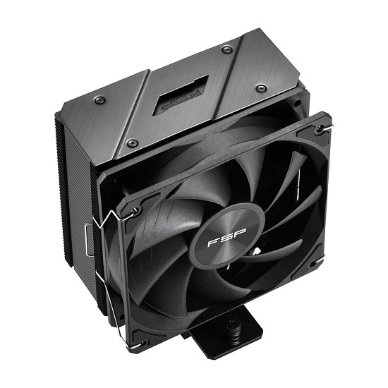 FSP Chladič CPU NP5-B, 120mm HDB Fan PWM