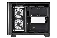 FSP S380-BA/Micro ATX/Transpar./Černá