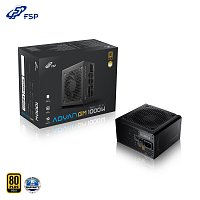 FSP ADVAN GM/1000W/ATX 3.1/80PLUS Gold/Modular/Retail