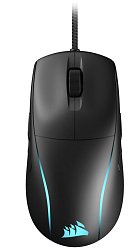 CORSAIR herní myš M75 Lightweight RGB, černá