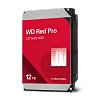 HDD 12TB WD122KFBX Red Pro 256MB SATAIII 7200rpm