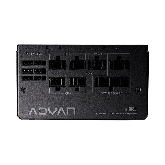 FSP ADVAN GM/750W/ATX 3.1/80PLUS Gold/Modular/Retail