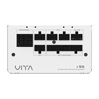 FSP VITA GM White/850W/ATX 3.1/80PLUS Gold/Modular/Retail