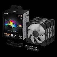 Asus TUF GAMING 3in1 TR120 FAN ARGB BLACK