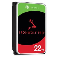 HDD 22TB Seagate IronWolf Pro ST22000NT001