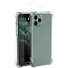 Cu-Be Antishock TPU pouzdro Samsung Galaxy A36 5G Transparent