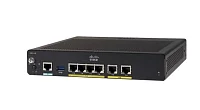 Cisco 927 Gigabit Ethernet security router with VDSL/ADSL2+ Annex A