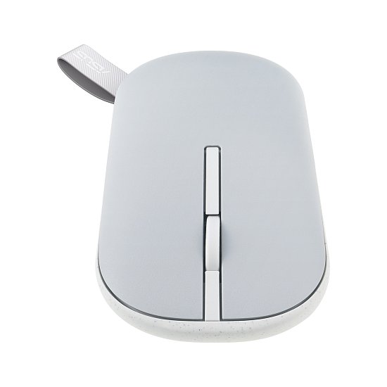 ASUS MD100 MOUSE, BT+2.4GHZ, gy