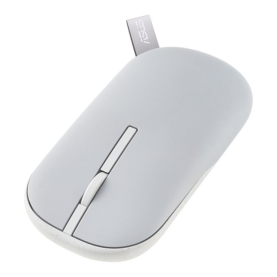 ASUS MD100 MOUSE, BT+2.4GHZ, gy