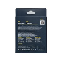 Patriot TRANSPORTER Lite/4TB/SSD/Externí/Černá/3R