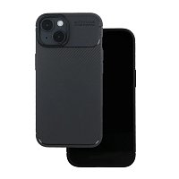 Cu-Be Carbon TPU pouzdro Samsung Galaxy S25 Ultra Black