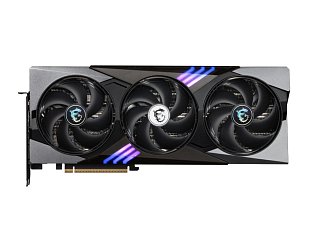 MSI GeForce RTX 5080 TRIO/Gaming/OC/16GB/GDDR7