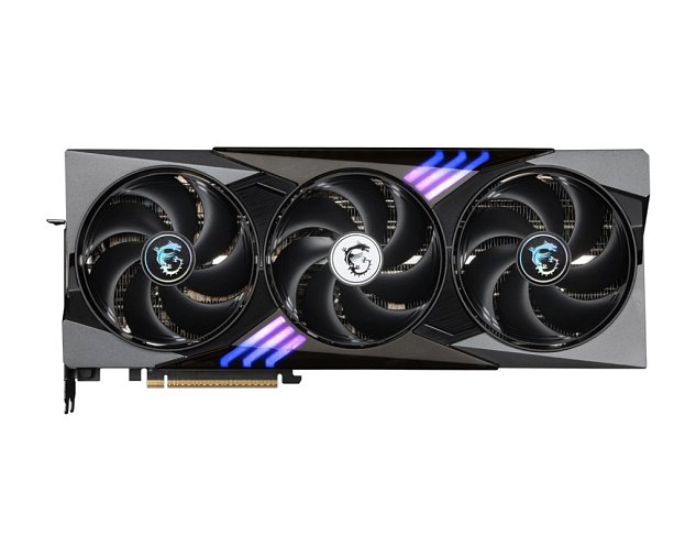 MSI GeForce RTX 5090 TRIO/Gaming/OC/32GB/GDDR7