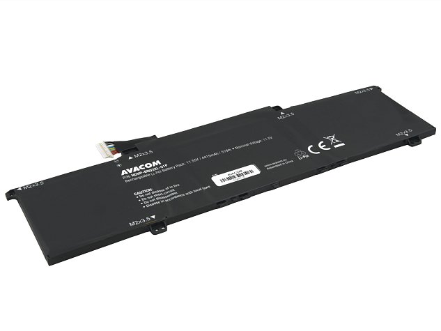 Baterie AVACOM pro HP Envy x360 15-ay Series BN03XL Li-Pol 11,55V 4415mAh 51Wh