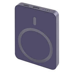 EMOS POWERBANKA WI 522 5000MAH MODRÁ 1xUSB-C