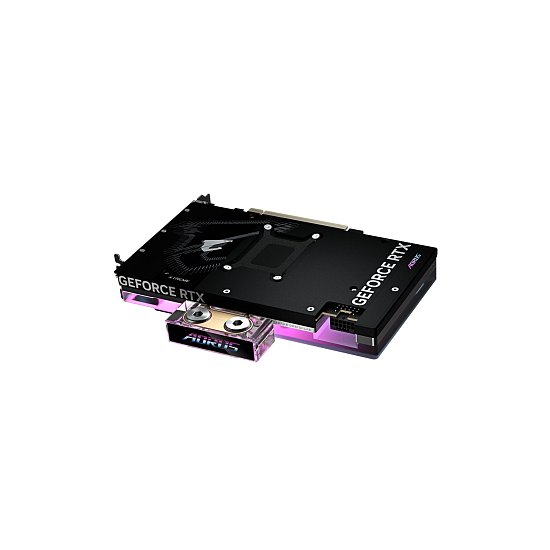 GIGABYTE AORUS GeForce RTX 5080 XTREME WATERFORCE WB/16GB/GDDR7