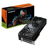 GIGABYTE GeForce RTX 5090 WINDFORCE/OC/32GB/GDDR7