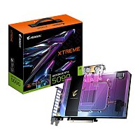 GIGABYTE AORUS GeForce RTX 5090 XTREME WATERFORCE WB/32GB/GDDR7