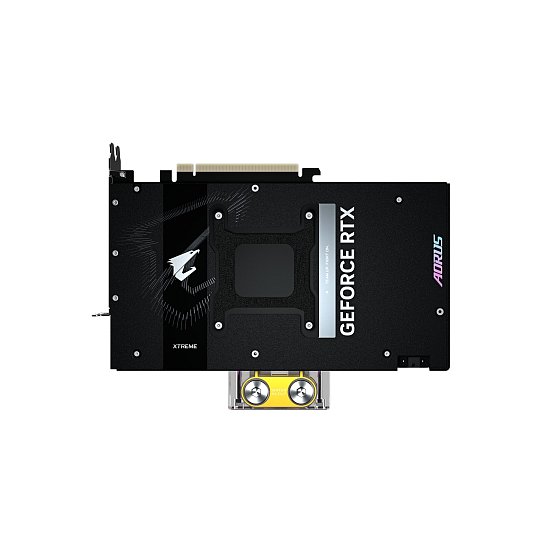 GIGABYTE AORUS GeForce RTX 5090 XTREME WATERFORCE WB/32GB/GDDR7