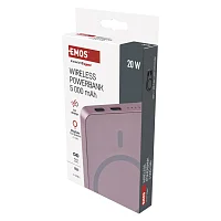 EMOS POWERBANKA WI 522 5000MAH LOSOSOVÁ 1xUSB-C