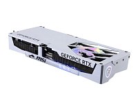 MSI GeForce RTX 5080 TRIO WHITE/Gaming/OC/16GB/GDDR7