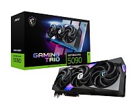 MSI GeForce RTX 5090 TRIO/Gaming/OC/32GB/GDDR7