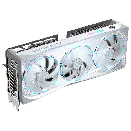 GIGABYTE AORUS GeForce RTX 5080 MASTER ICE/16GB/GDDR7