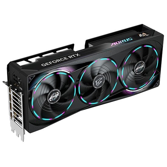 GIGABYTE AORUS GeForce RTX 5080 MASTER/16GB/GDDR7