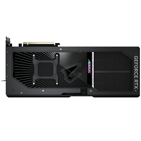 GIGABYTE AORUS GeForce RTX 5090 MASTER/32GB/GDDR7