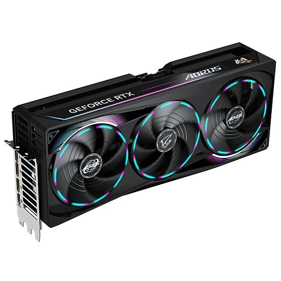 GIGABYTE AORUS GeForce RTX 5090 MASTER/32GB/GDDR7